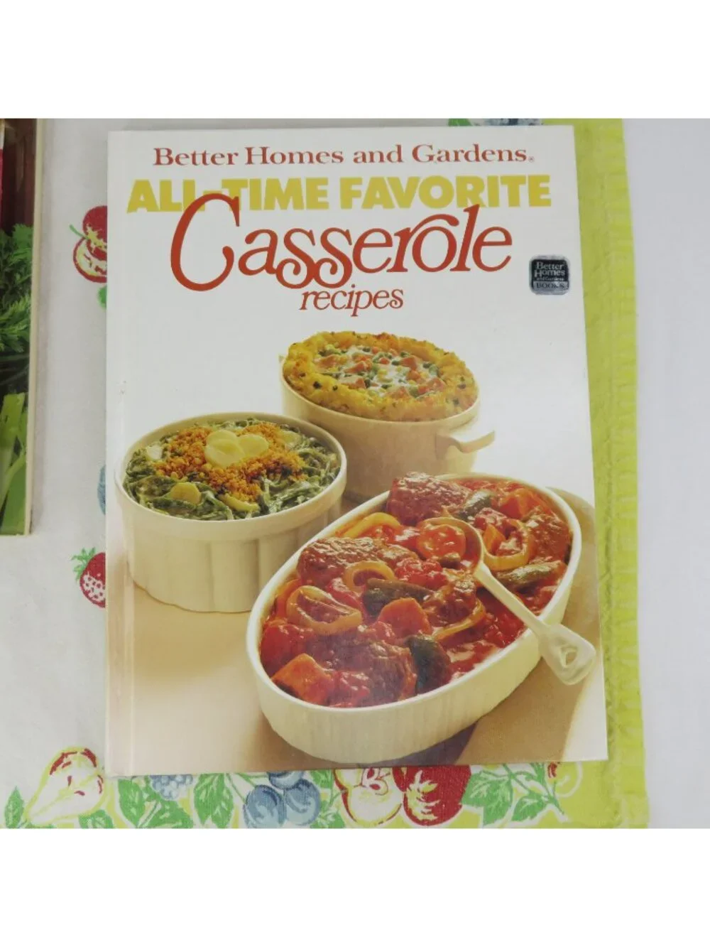 Better Homes And Gardens this lot